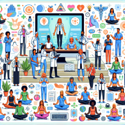 Enhancing Practitioner Skills Through Collaborative Well-Being Initiatives || TinyEYE Online Therapy