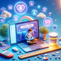 Implementing Evidence-Based Practices in Pediatric Depression Management || TinyEYE Online Therapy