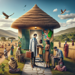 Empowering Change: Transforming Mental Health Care in Mozambique || TinyEYE Online Therapy