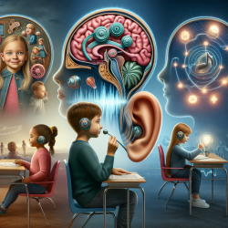 Enhancing Educational Outcomes for Children with Unilateral Hearing Loss: Insights from Recent Research || TinyEYE Online Therapy