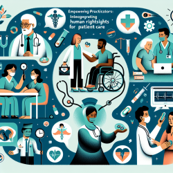 Empowering Practitioners: Integrating Human Rights into Patient Care || TinyEYE Online Therapy