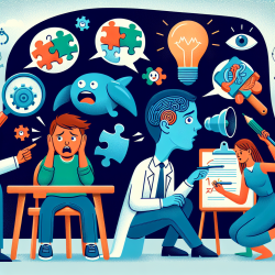 Enhancing Practitioner Skills: Insights from Research on Autonomic Dysregulation in Child Social Anxiety Disorder || TinyEYE Online Therapy