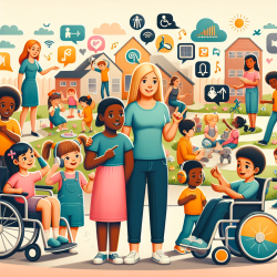 Enhancing Community Participation for Children with Disabilities: Practical Strategies for Practitioners || TinyEYE Online Therapy