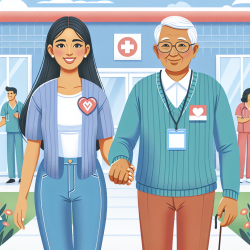 Empowering Change: The Role of Volunteer Companions in Enhancing Healthcare for Older Adults || TinyEYE Online Therapy