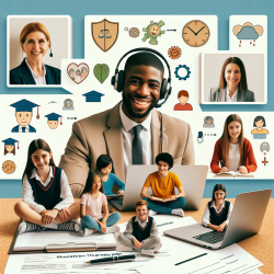 Enhancing School Mental Health: The Role of Online Therapy Services || TinyEYE Online Therapy