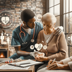 Leveraging Community Health Workers for Enhanced Palliative Care Delivery || TinyEYE Online Therapy