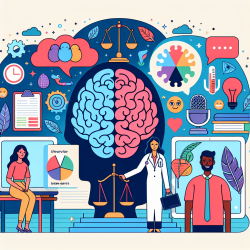 Enhancing Mental Health Interventions: Insights from the Dual-Factor Model || TinyEYE Online Therapy