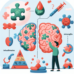 Unveiling the Hidden Connection: Neuroinflammation's Role in Autism || TinyEYE Online Therapy