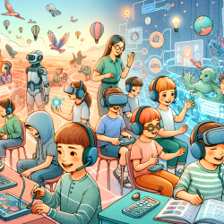 Unlocking New Horizons: Embracing Metaverse Therapy for Children's Speech and Language Development || TinyEYE Online Therapy