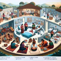 Unlocking the Potential of Community Birthing Centers in Rural Guatemala || TinyEYE Online Therapy