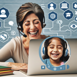 Why School Counselors are Loving Online Speech Therapy: A Joyful Journey with TinyEYE! || TinyEYE Online Therapy