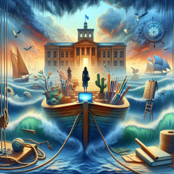 Empowering School Districts: Navigating Financial Challenges with Binding Conditions || TinyEYE Online Therapy