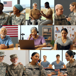 Understanding Speech-Language Pathology in the VA System || TinyEYE Online Therapy