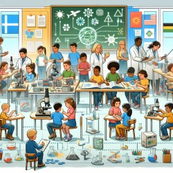 Unlocking the Power of Science Funding: A Pathway to Better Outcomes for Children || TinyEYE Online Therapy