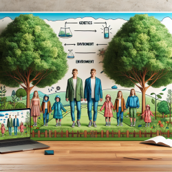 Unleashing Potential: Insights from Genetic and Environmental Influences on Height || TinyEYE Online Therapy