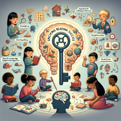 Unlocking Reading Success: 10 Steps to Boost Language Skills in Young Learners || TinyEYE Online Therapy