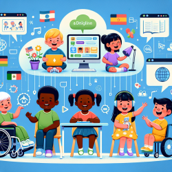 Using Data to Improve Outcomes for Children with Profound Intellectual Disabilities || TinyEYE Online Therapy