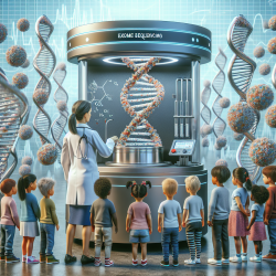 Unlocking Hidden Diagnoses: How Exome Sequencing Reanalysis Can Revolutionize Your Practice! || TinyEYE Online Therapy
