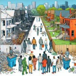 Empowering Change: Understanding Housing and Its Impact on Neighborhood Distress || TinyEYE Online Therapy