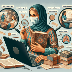 Enhancing Practitioner Skills through Historical Insights: Lessons from Medical PR (1600-1870) || TinyEYE Online Therapy