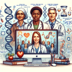 Empowering Practitioners: Enhancing Skills Through Hunter Syndrome Research Insights || TinyEYE Online Therapy