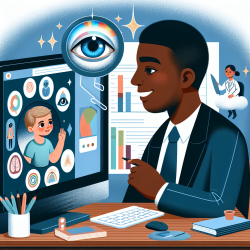 Enhancing Speech-Language Pathology Practices Through Data-Driven Insights || TinyEYE Online Therapy