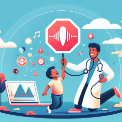 Empowering Practitioners: Improving Asthma Outcomes in Saudi Arabian Children || TinyEYE Online Therapy