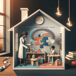 Unlocking Better Outcomes: How Medical Homes Can Transform Autism Care || TinyEYE Online Therapy