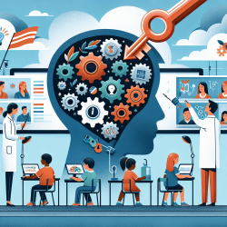 Unlocking Potential: Enhancing Practitioner Skills Through Language, Executive Functioning, and Behavior Research || TinyEYE Online Therapy