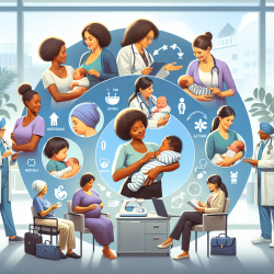 Enhancing Maternity Care Practices: Insights from Recent Breastfeeding Research || TinyEYE Online Therapy
