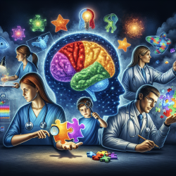 Enhancing Practitioner Skills in Autism Spectrum Disorder Evaluation || TinyEYE Online Therapy