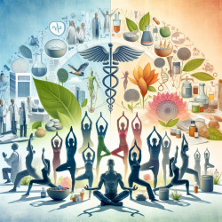 Integrating Yoga into US Healthcare: Lessons from India || TinyEYE Online Therapy