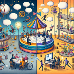 IEP Meetings: Making Them Less of a Circus and More of a Success || TinyEYE Online Therapy