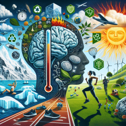 Integrating Climate Change Insights into Sport and Exercise Psychology || TinyEYE Online Therapy
