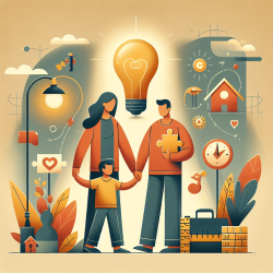 Harnessing Parental Insights: Enhancing Early Autism Interventions with the AFEQ || TinyEYE Online Therapy