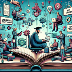 Enhancing Skills in Online Therapy: Insights from Gig Economy Research || TinyEYE Online Therapy