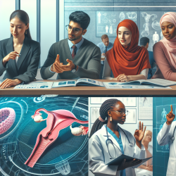 Empowering Practitioners: Pioneering Reproductive Health in the Workplace || TinyEYE Online Therapy