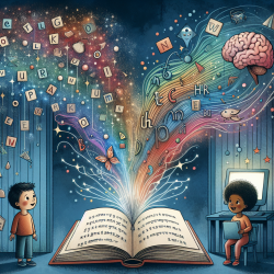 Unlocking the Mysteries of Word Processing: A Path to Better Outcomes for Children || TinyEYE Online Therapy