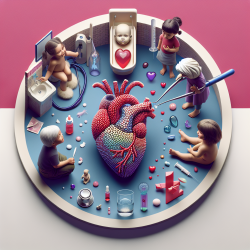 Why Pediatric Congenital Heart Disease Care Needs a Revolution: The Shocking Truth || TinyEYE Online Therapy