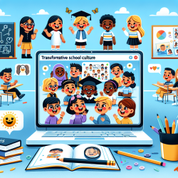 Transforming School Culture: The Role of Online Therapy Services || TinyEYE Online Therapy