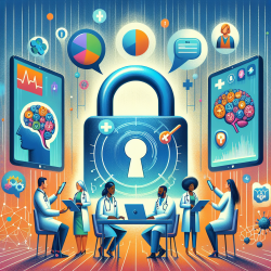 Unlocking Telehealth's Potential: Evidence-Based Strategies for Practitioners || TinyEYE Online Therapy