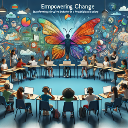 Empowering Change: Transforming Disruptive Behavior in a Postdisciplinary Society || TinyEYE Online Therapy