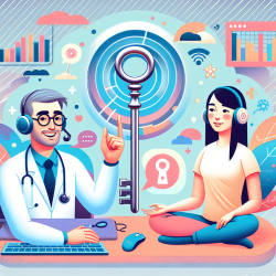 Unlocking the Power of Teletreatment for Anomia: A Data-Driven Approach || TinyEYE Online Therapy