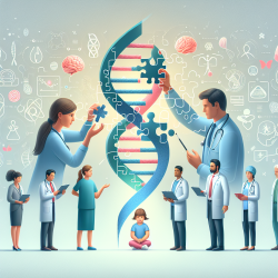 Empowering Practitioners: Unlocking the Genetic Mysteries Behind Epileptic Encephalopathy || TinyEYE Online Therapy