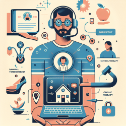 Empowering Occupational Therapists: Creating Tools for Effective Online Therapy || TinyEYE Online Therapy