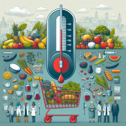 Understanding the Intersection of Food Access and Diabetes Management || TinyEYE Online Therapy