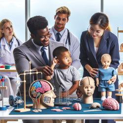Enhancing Practitioner Skills: Insights from "How Allocation of Cognitive Resources May Alter Handicap" || TinyEYE Online Therapy