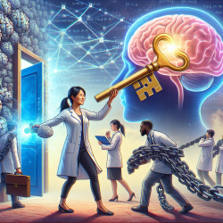 Unlocking New Possibilities: Harnessing AI and Blockchain to Combat Alzheimer's Stigma || TinyEYE Online Therapy