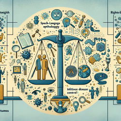 Implementing Rights-Based Approaches in Speech-Language Pathology: Lessons from Infectious Disease Control || TinyEYE Online Therapy