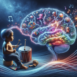 Unlocking the Rhythm of Learning: How Beat Synchronization Enhances Child Development || TinyEYE Online Therapy